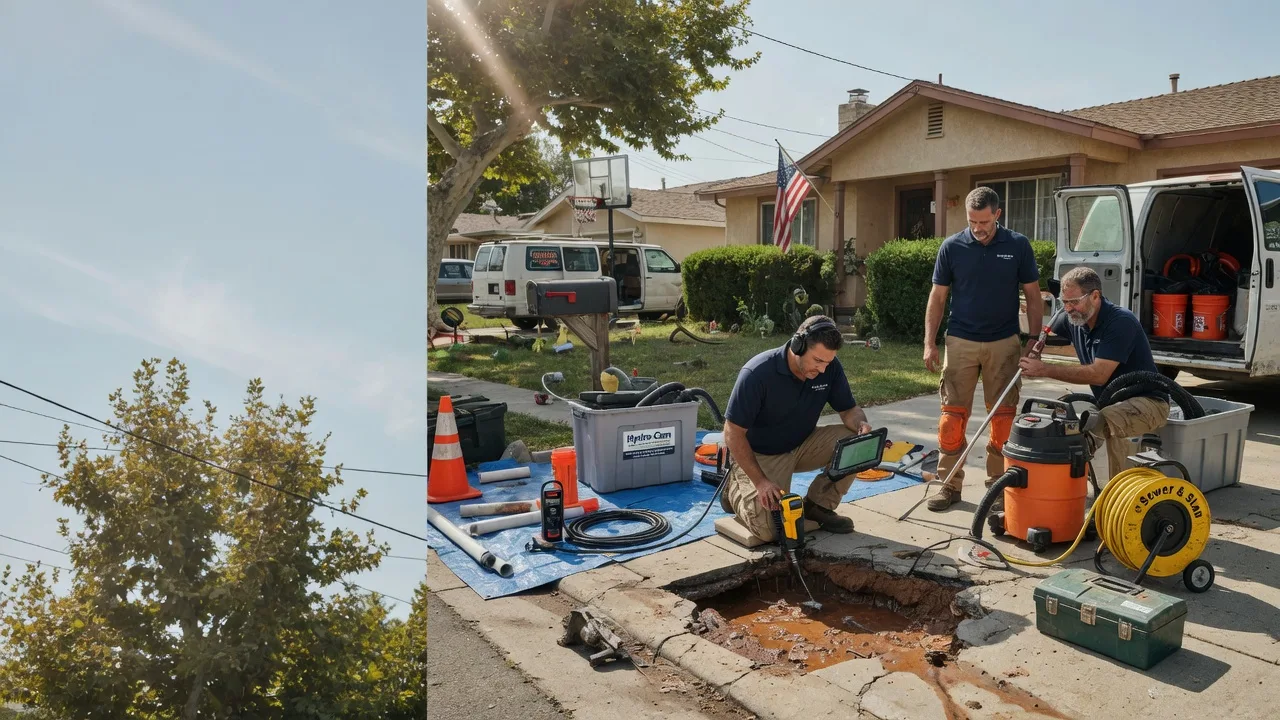 Slab Leak Repair in Yantis, TX near me